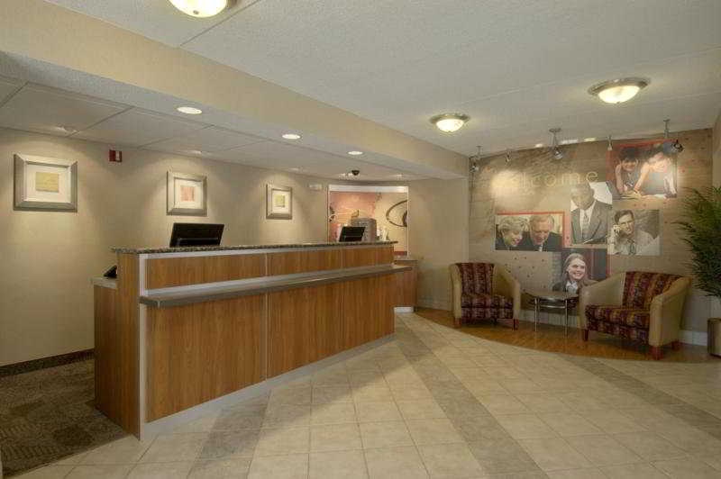 Red Roof Inn Asheville - Biltmore West Interno foto