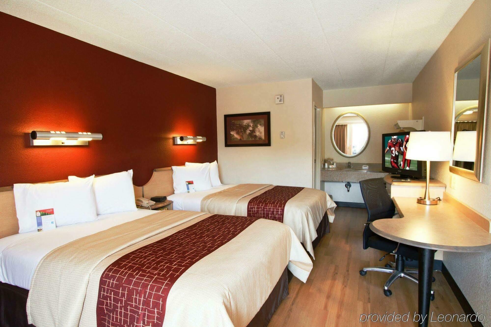 Red Roof Inn Asheville - Biltmore West Esterno foto