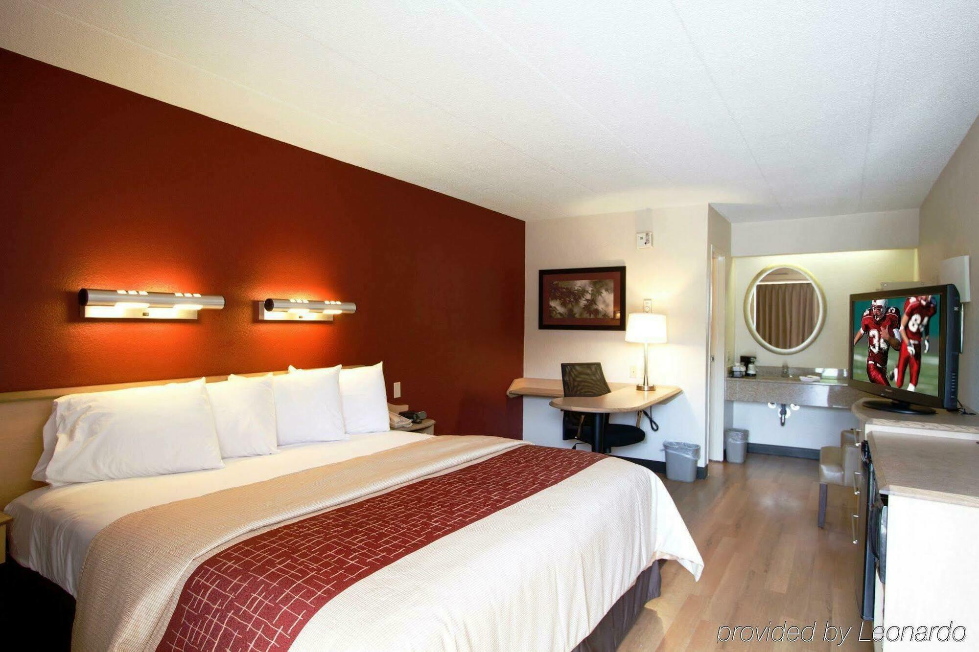 Red Roof Inn Asheville - Biltmore West Esterno foto