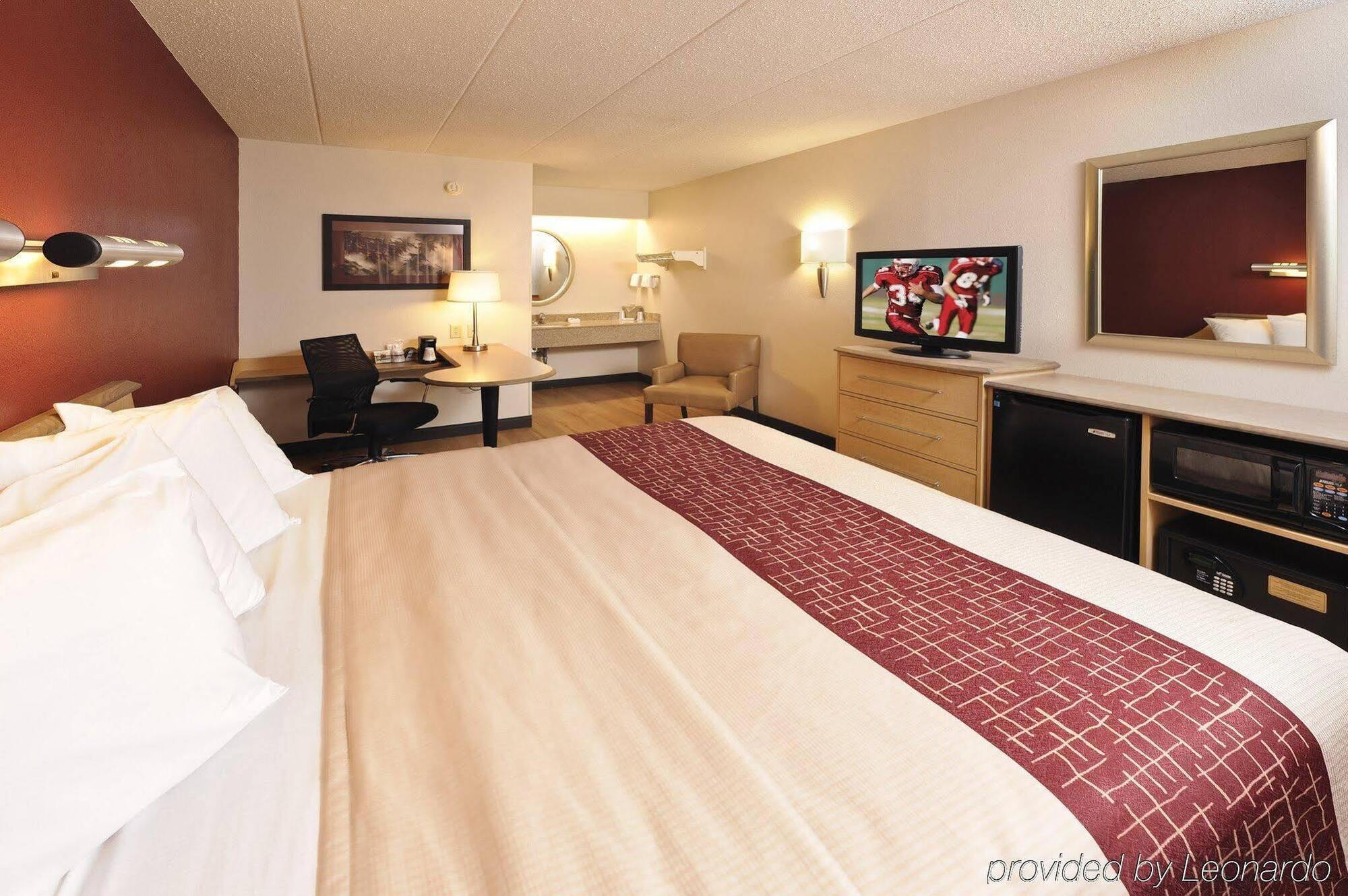 Red Roof Inn Asheville - Biltmore West Esterno foto