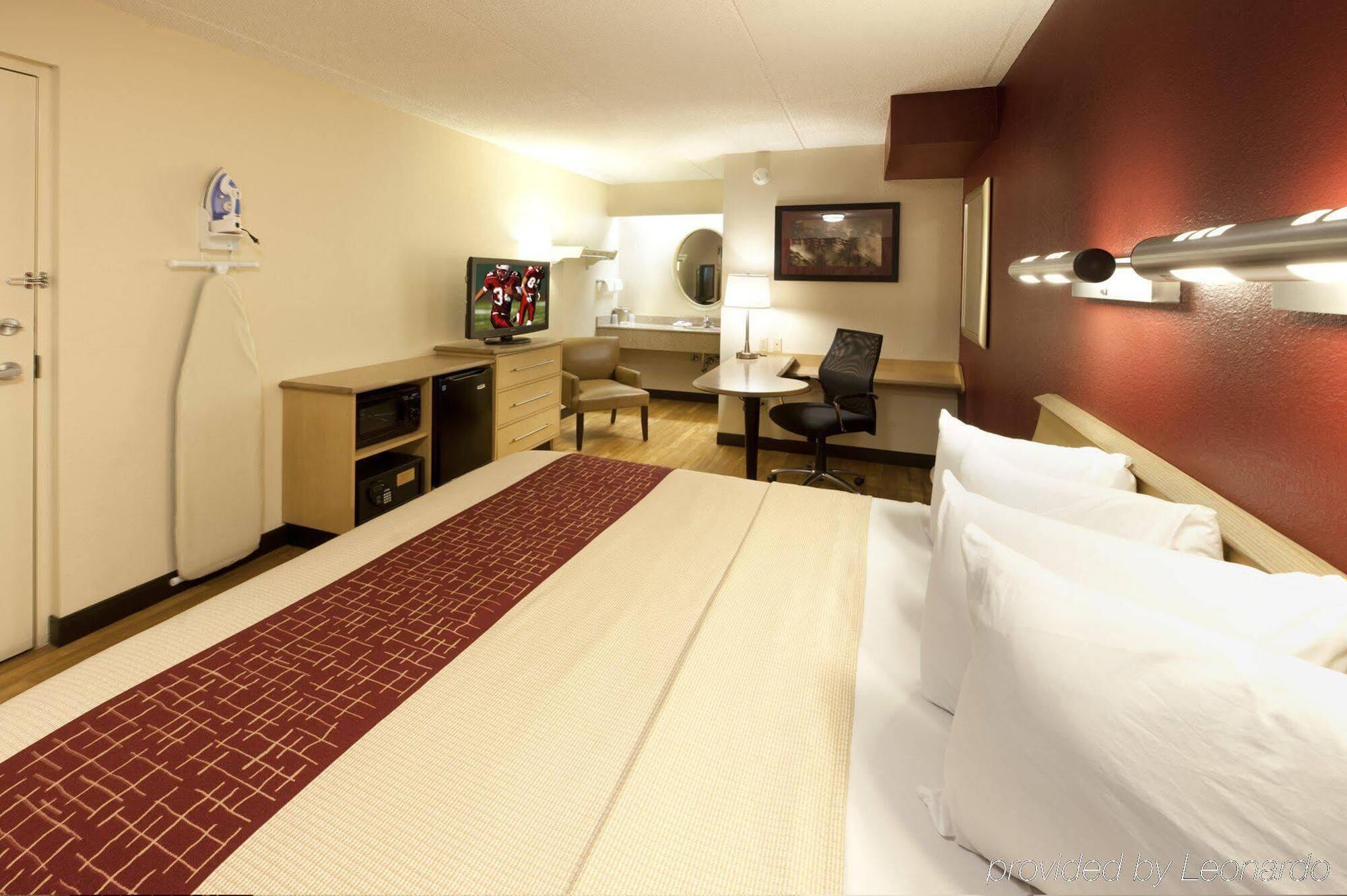 Red Roof Inn Asheville - Biltmore West Esterno foto